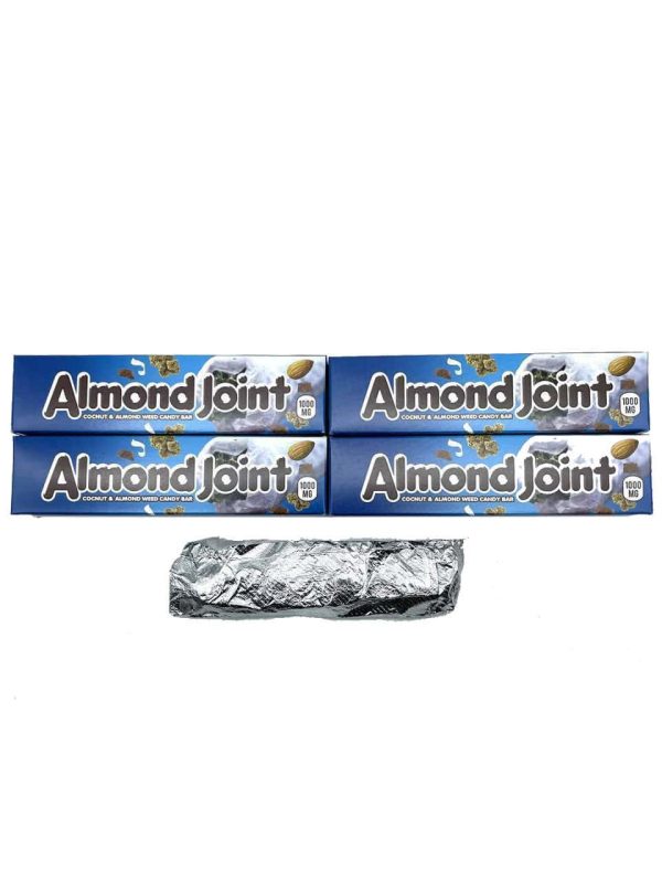 ALMOND JOINT CHOCOLATE BARS