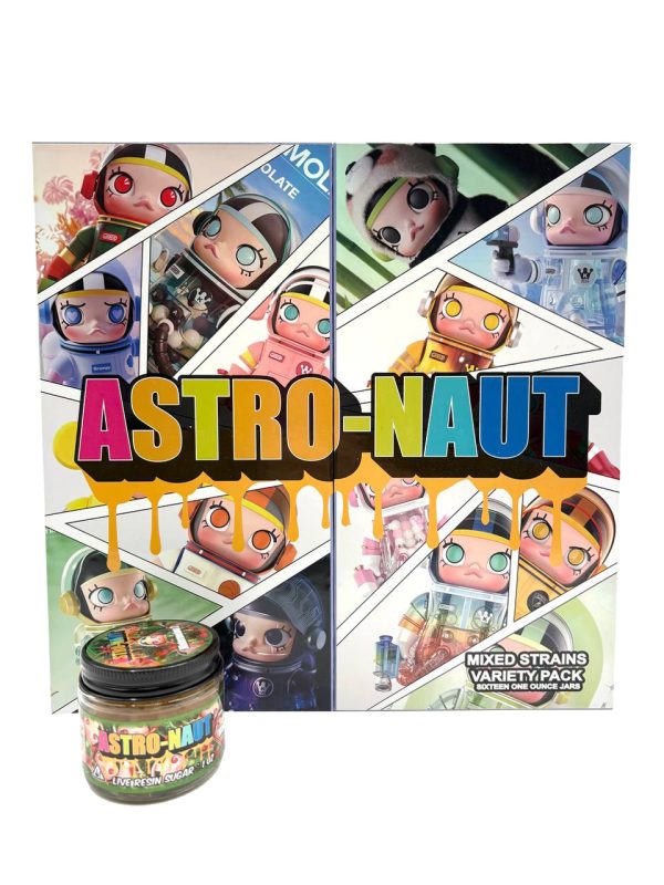 ASTRONAUT SUGAR