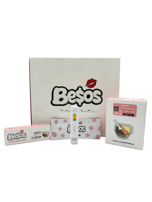 BESOS 2G DISPO