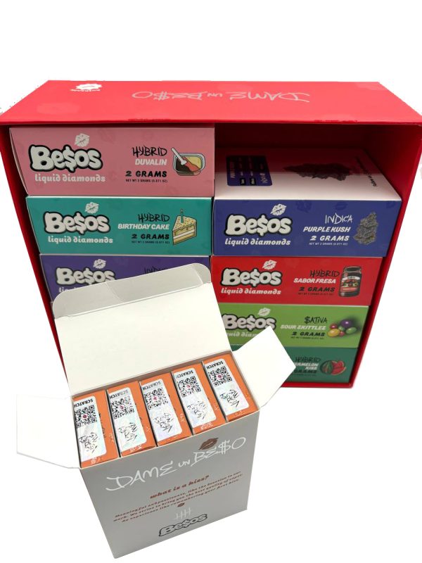 BESOS 2G DISPO - Image 2