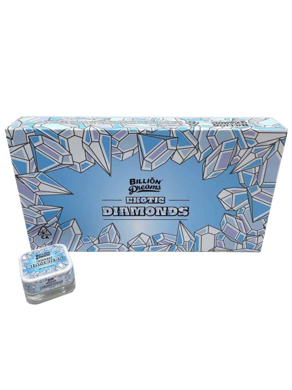 BILLION DREAMS - EXOTIC DIAMONDS
