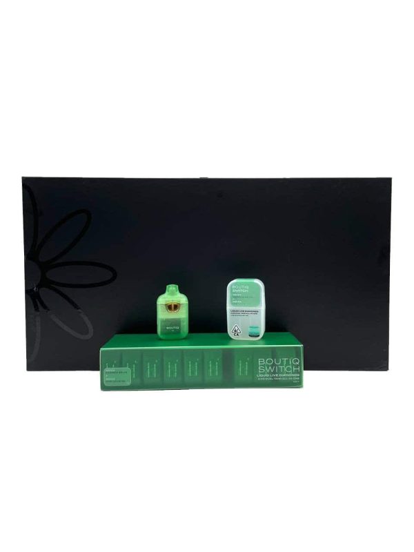 BOUTIQ SWITCH V4 2G DISPO - Image 2