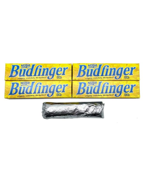 BUDFINGER CHOCOLATE BARS