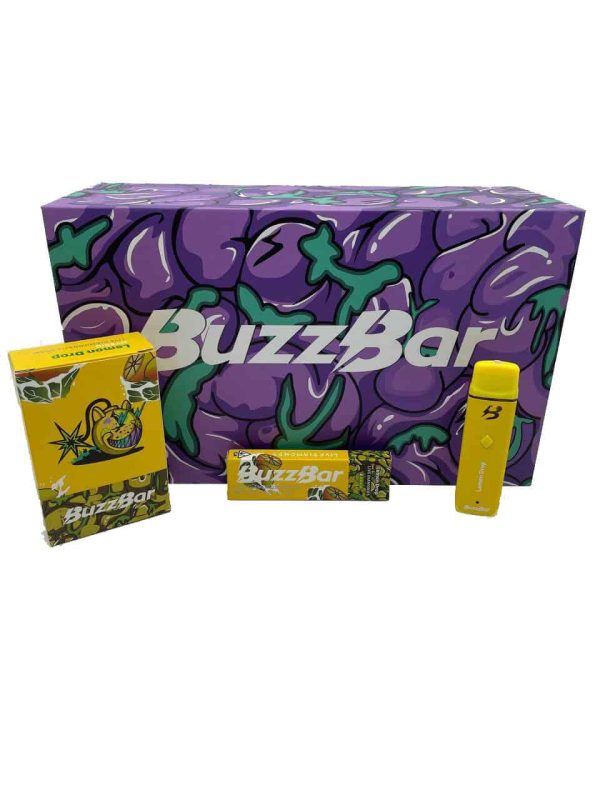 BUZZ BAR 2G DISPO
