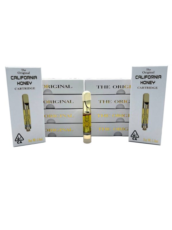 CALI HONEY 1G CARTS