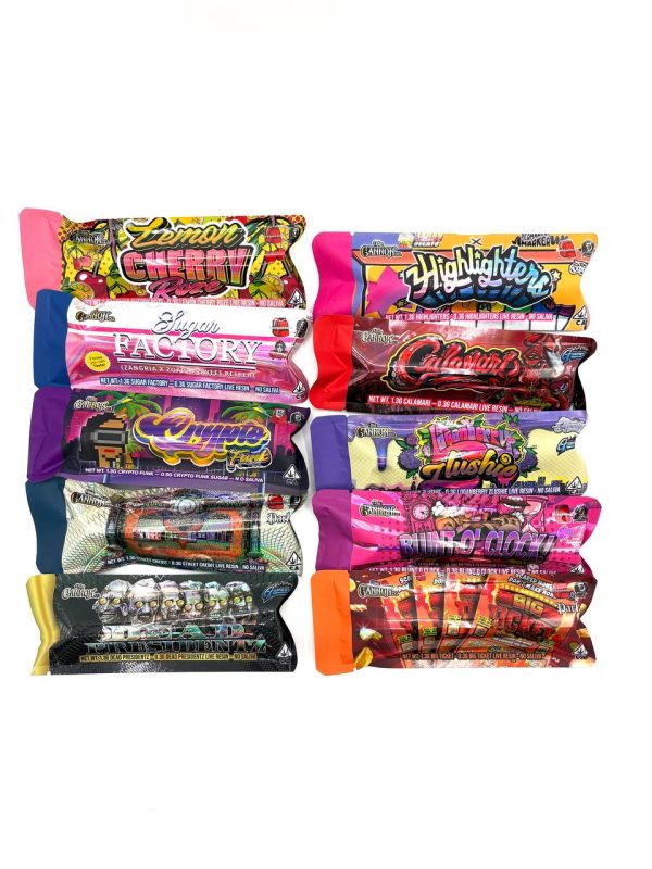 BACKPACKBOYZ - CANNONS PREROLL - Image 5