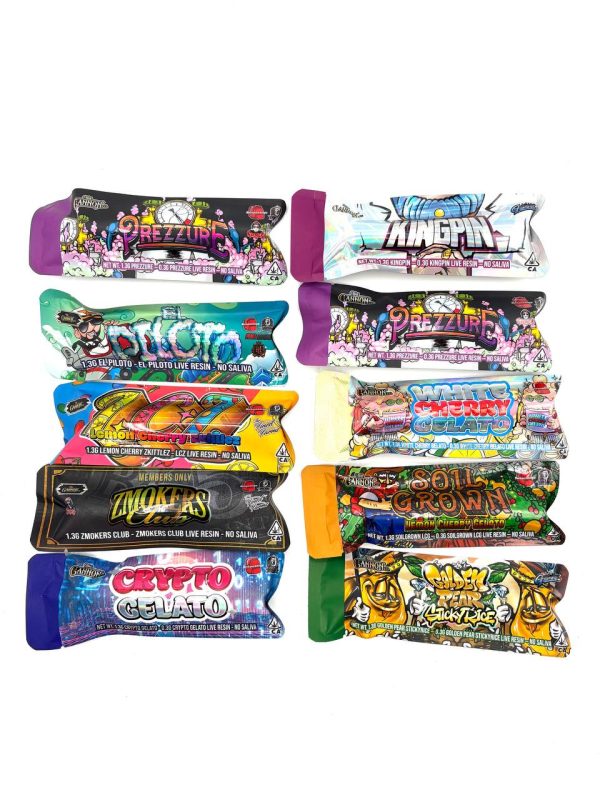 BACKPACKBOYZ - CANNONS PREROLL - Image 3