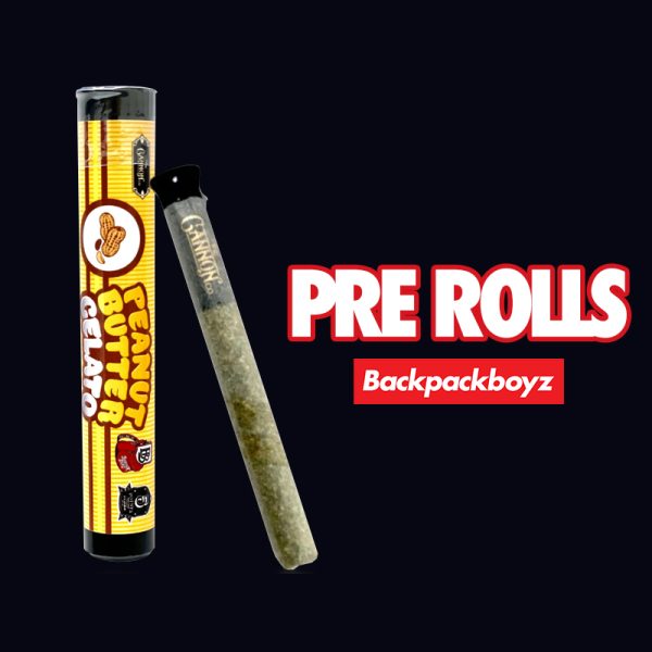 BACKPACKBOYZ - CANNONS PREROLL - Image 2