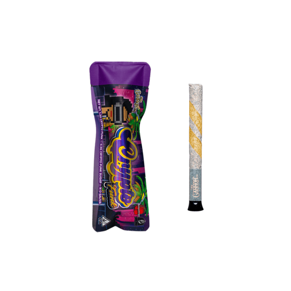BACKPACKBOYZ - CANNONS PREROLL