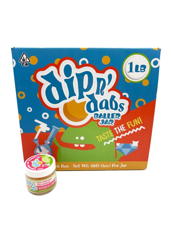 DIP N DABS SUGAR