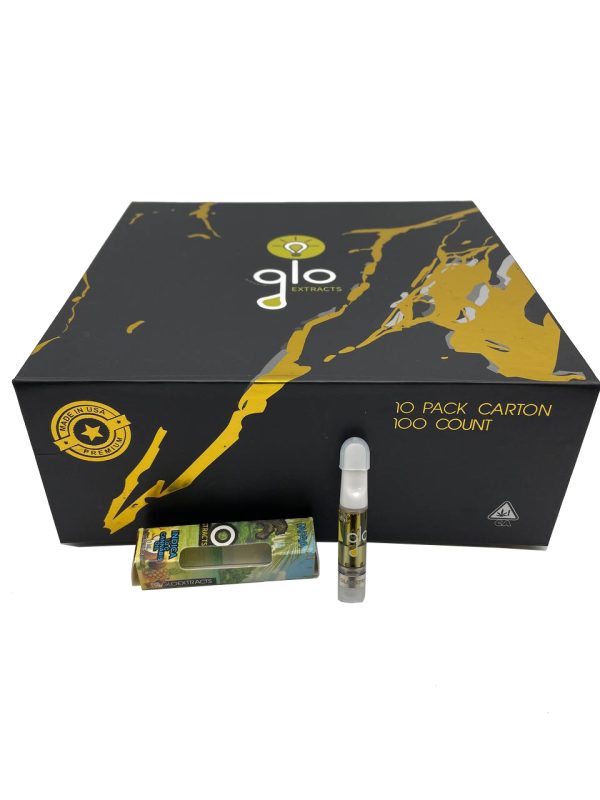 GLO EXTRACTS 1G CARTS