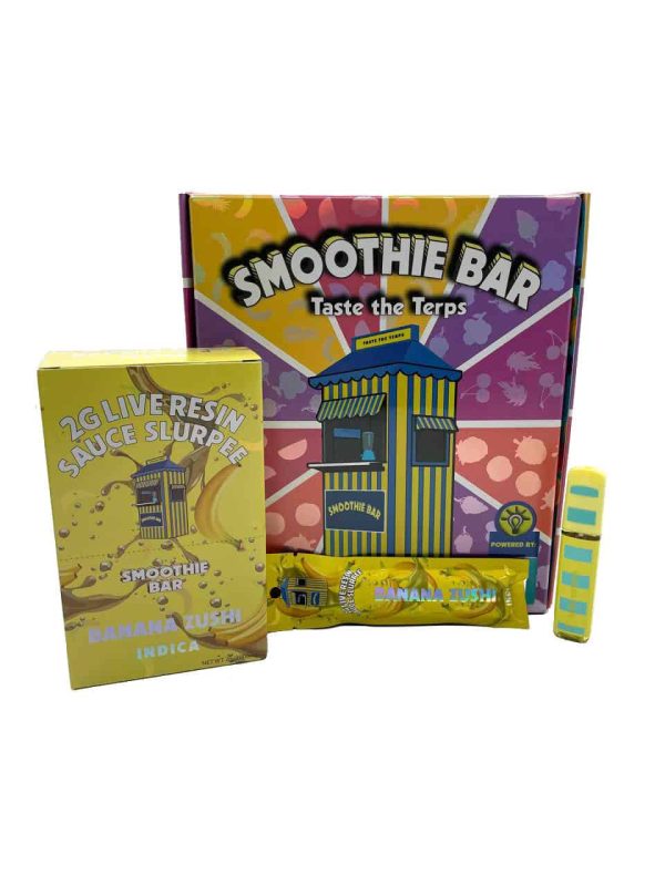 GLO 2G DISPO - SMOOTHIE BAR