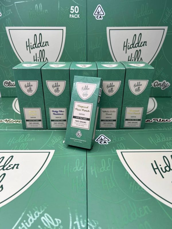 HIDDEN HILLS 2G DISPO - Image 2