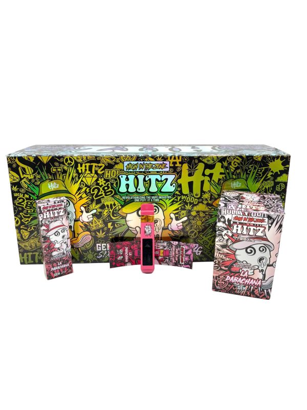 HITZ 2G DISPO