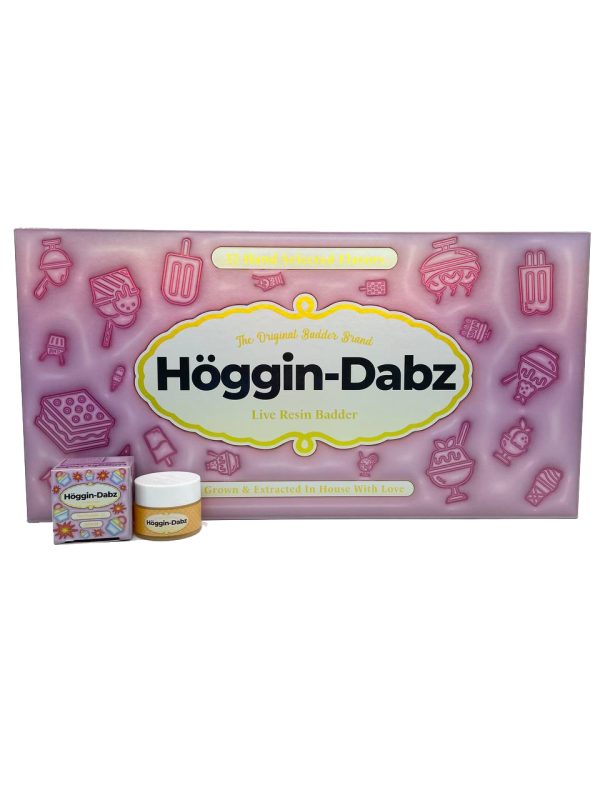 HOGGIN DABZ BADDER