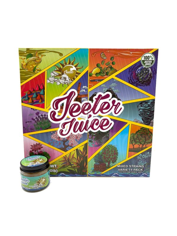 JEETER JUICE SUGAR