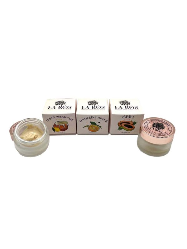 LA ROS - PREMIUM ROSIN