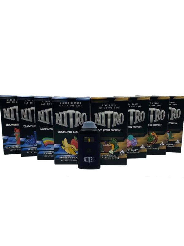 NITRO 3G DISPO - Image 3