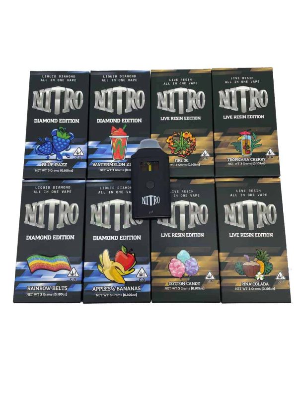 NITRO 3G DISPO - Image 2