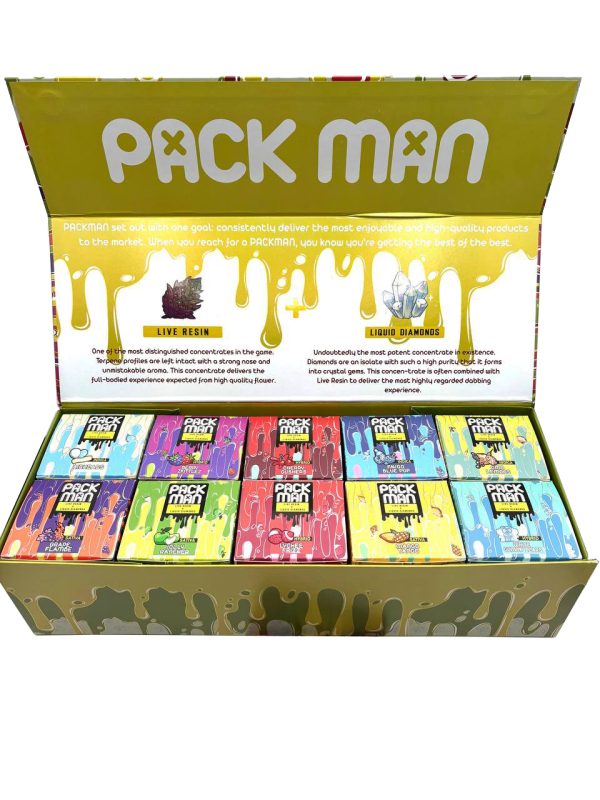 PACKMAN 2G DISPO - Image 3