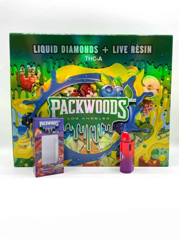 PACKWOODS 2G DISPO