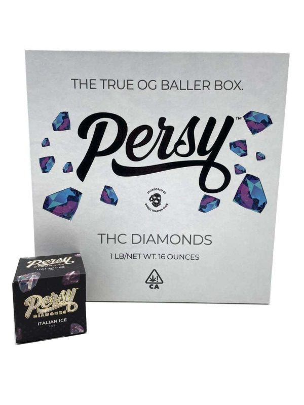 PERSY DIAMONDS
