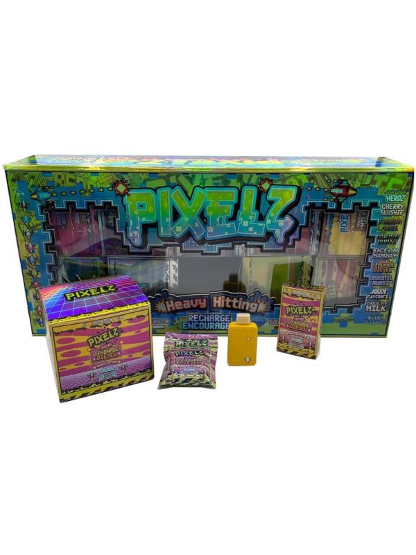 PIXELZ 2G DISPO