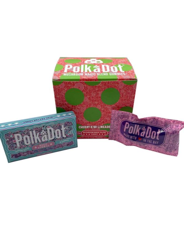 POLKA DOT GUMMIES