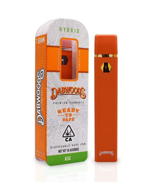DABWOODS 1G DISPO - Image 2