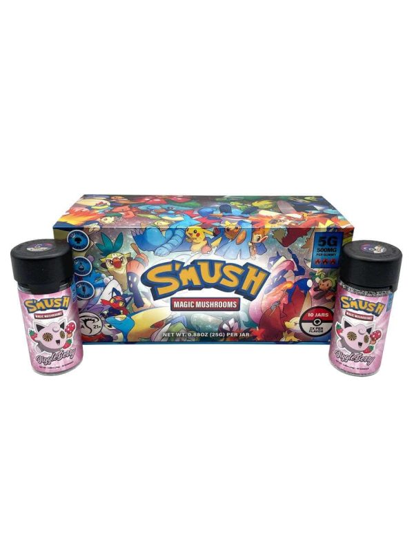 SMUSH 5G MAGIC GUMMIES