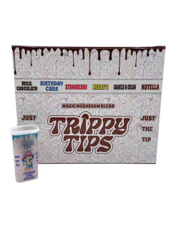TRIPPY TIPS Magic Snacks