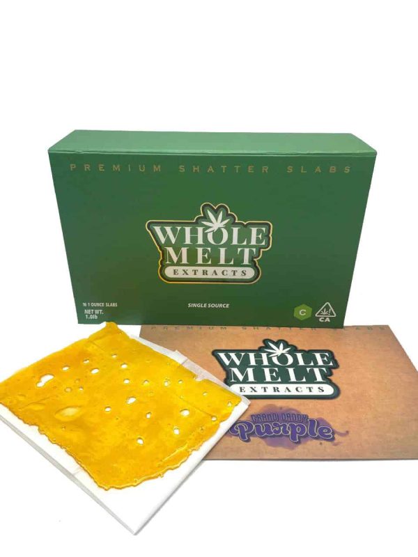 WHOLE MELT SLABS
