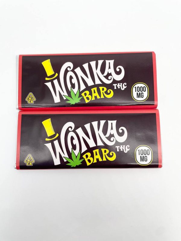 WONKA CHOCOLATE BAR