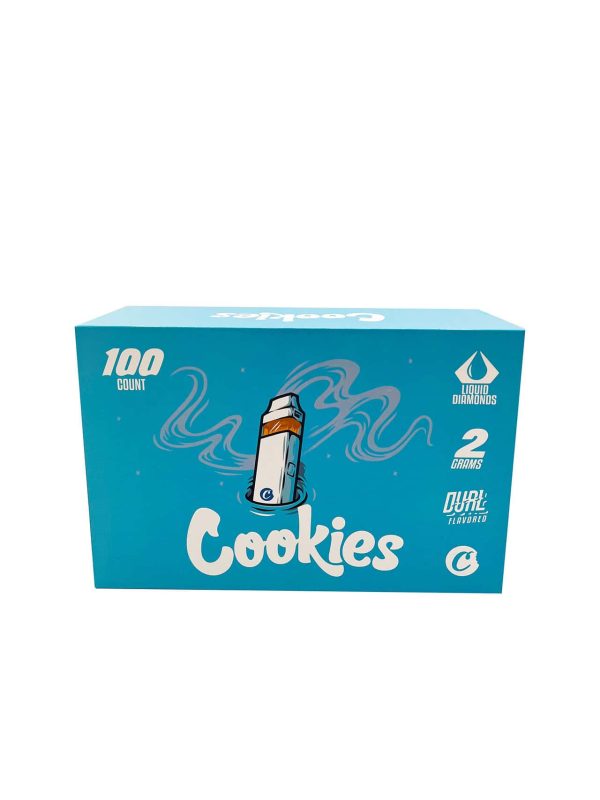COOKIES 2G DUAL FLAVOR DISPO - Image 2