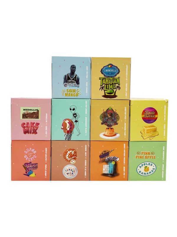COOKIES 2G DUAL FLAVOR DISPO - Image 4