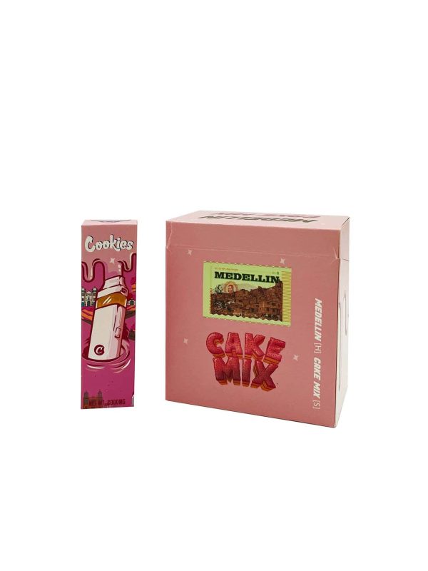 COOKIES 2G DUAL FLAVOR DISPO - Image 3