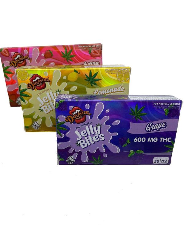 DEVOUR JELLY BITES