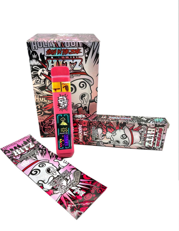 HITZ 2G DISPO - Image 2