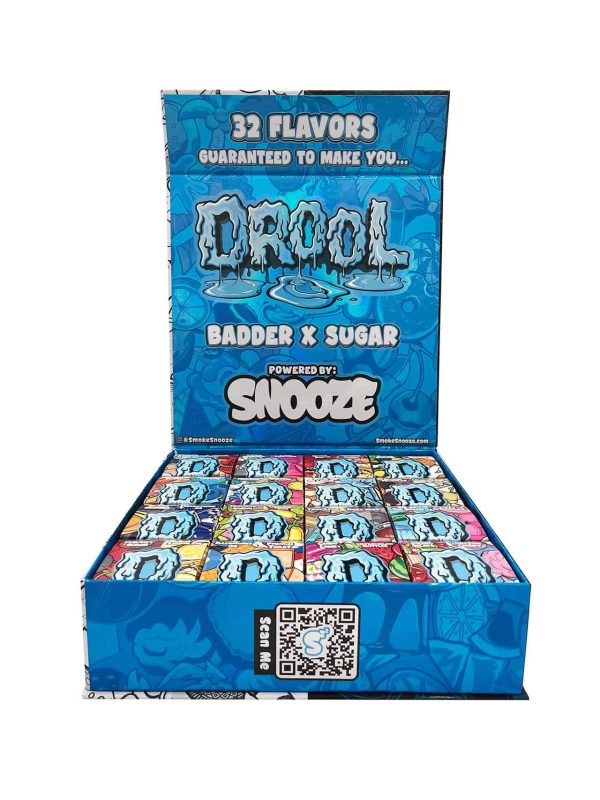 SNOOZE DROOL: BADDER + SUGAR - Image 4